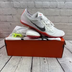 Nike Zoom Mamba V Track & Field Spikes Rawdacious DM3071-100 Men’s Size 10.5
